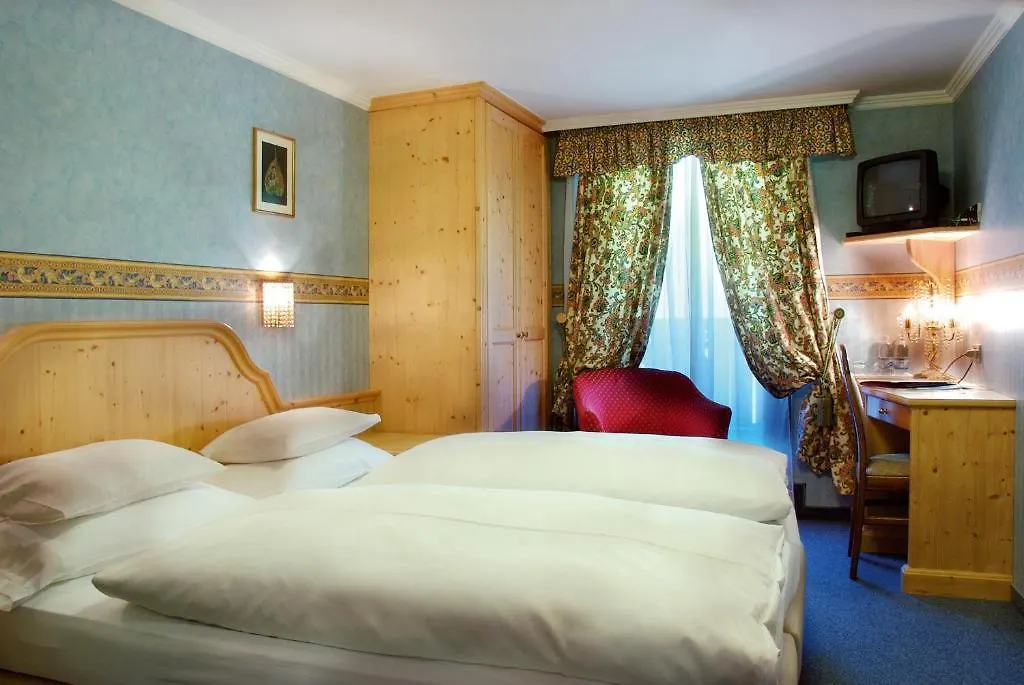 Hotel Evaldo Arabba