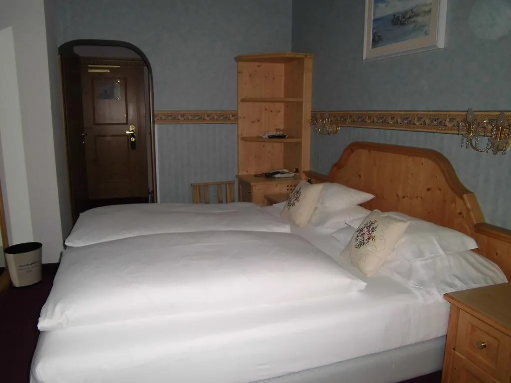 Hotel Evaldo Arabba