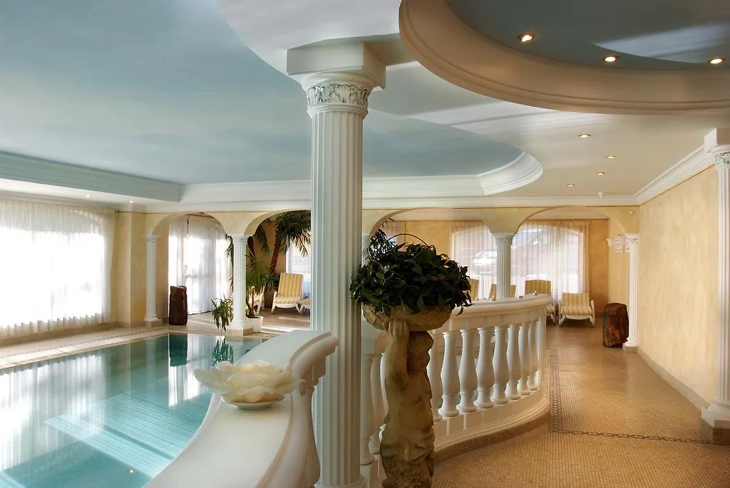 Hotel Evaldo Arabba