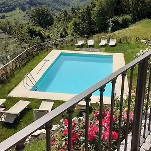 Francesca Ferienhaus Rignano sullʼArno